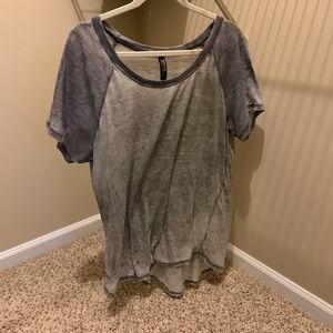 TORRID premium tee size 2